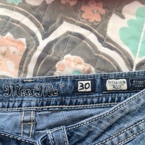 Miss Me bootcut jeans
